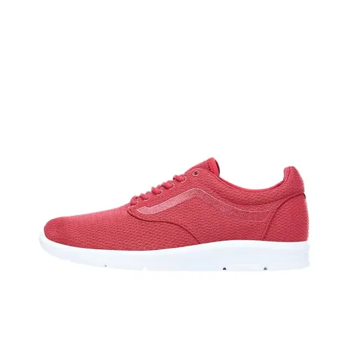 Vans Iso Беговые кроссовки Red Men's