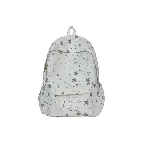 Parker Bear Oxford Рюкзак Стандартный Унисекс Многоцветный