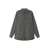 Темно-серый