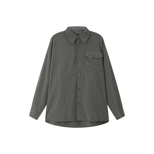 HYLHYL Унисекс Рубашки