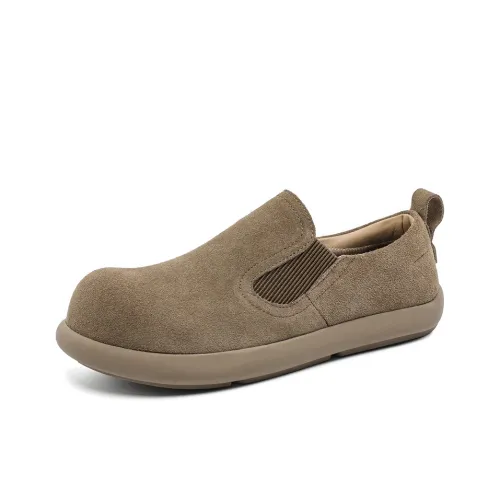 WEISHIBANGWEI Повседневная обувь Мужская Хаки