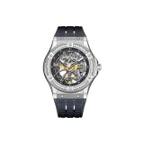 Белый, стразы, ободок