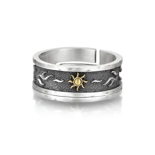 LuluCanaan Сплав Кольца Мужской