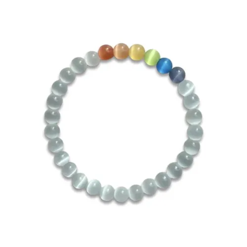 LuluCanaan Цветное стекло Браслеты Женские