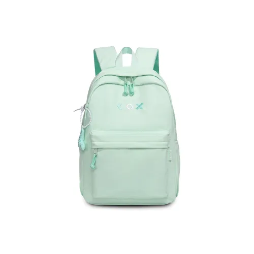 OKEKE Нейлон Рюкзак Женские Многоцветный