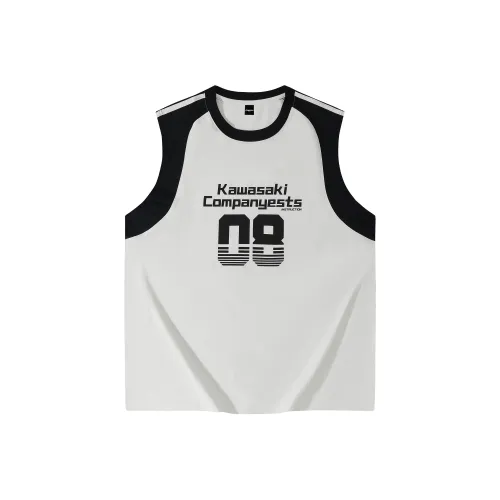 Кавасаки Унисекс Майки