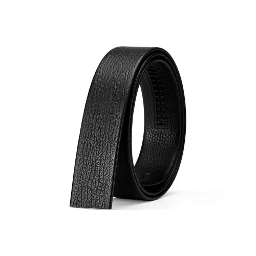 Cheekkiss Ремни из коровьей кожи для мужчин 3,5 см