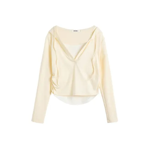 MIZIQI Женские T-рубашки