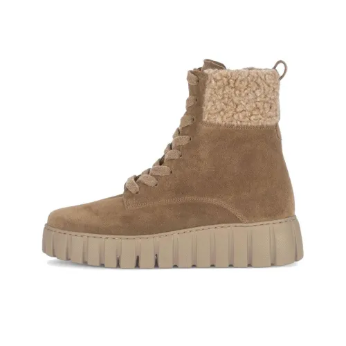 Gabor Comfort Martin Boot 4,5 см Женские Коричневый