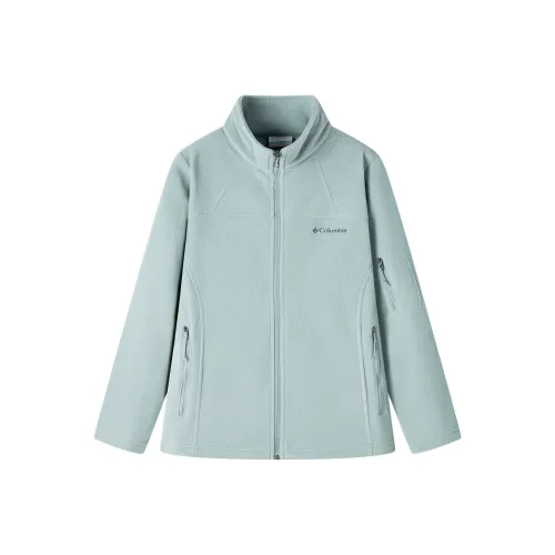 Columbia совместный бренд Velvet Feel Куртка Женская