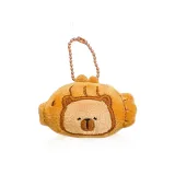 Милый капибара подвеска [рыбка, голова, позиционирование, стиль]