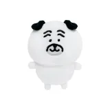 Бульдог Встань Плоская подошва