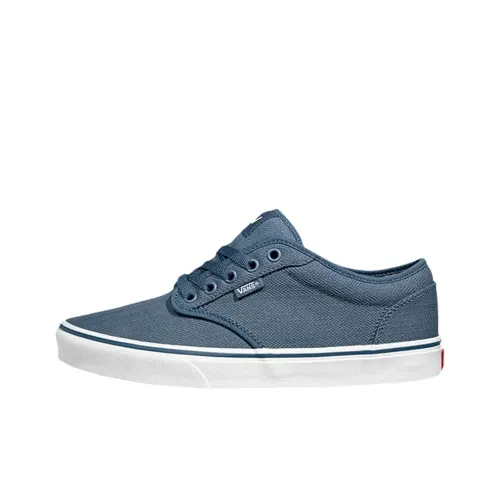 Vans Atwood Скейтборд Кроссовки Мужские Синие