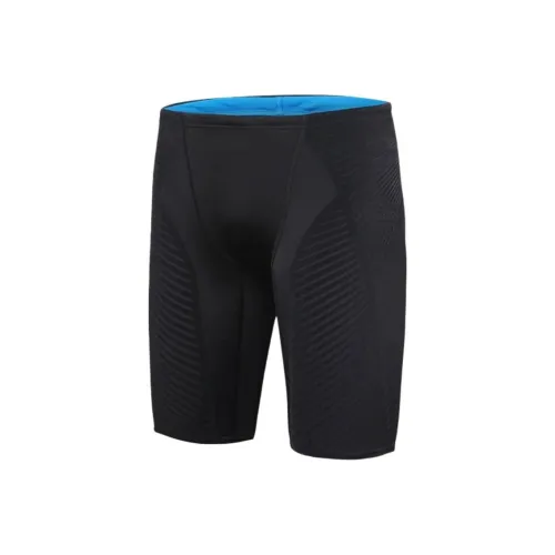 Speedo Мужские Плавательные Шорты Синего Цвета