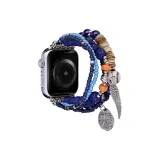 Миланский стиль - Королевский синий