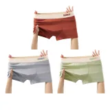 3 Pack (Бордовый + Светло-Серый + Светло-Зеленый)