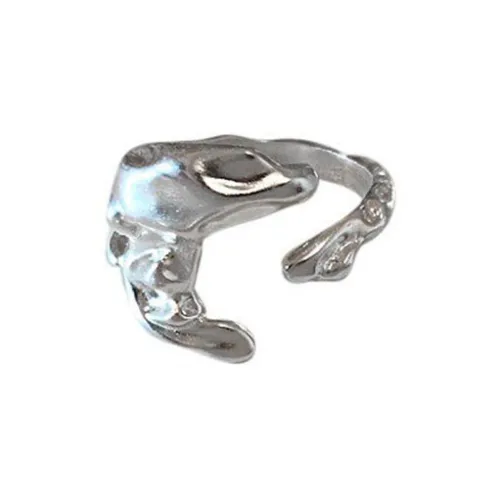 QIHUAMANYU Медные Кольца Унисекс