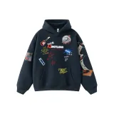 Темно-синий