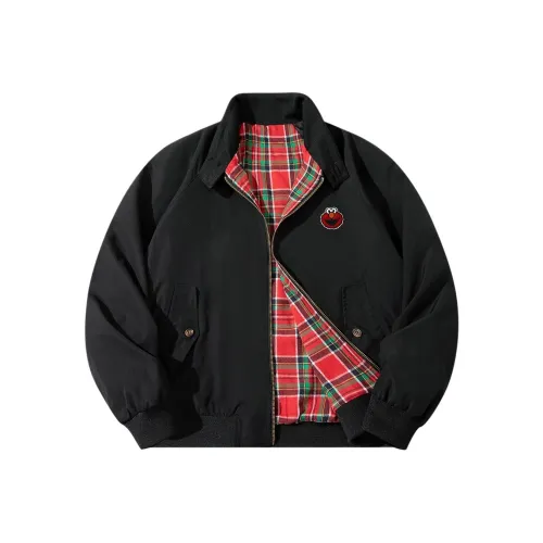 Куртки и пальто унисекс SESAME STREET