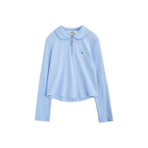 MIZIQI Женская Поло