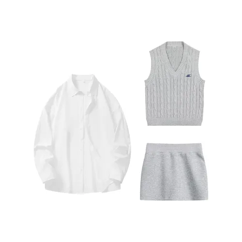 BABYLYCHEE STUDIO Комплект с юбкой Женские