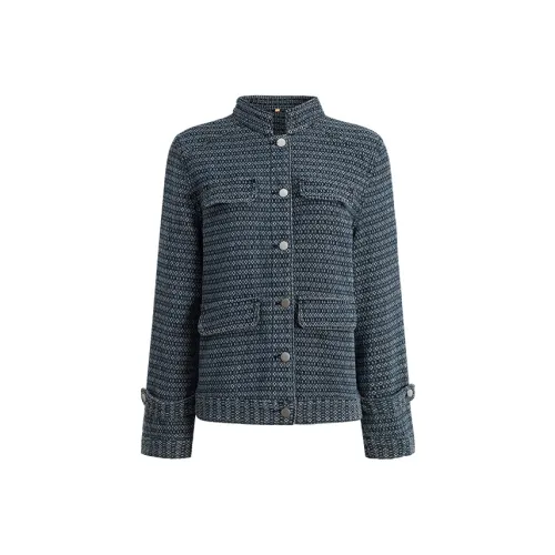 SISTER TITI Синий Женские Куртки