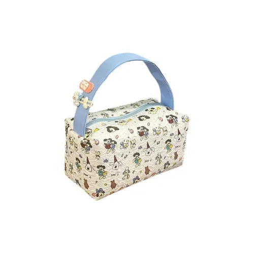 Pan Фарфор Туалетная сумка Весенний Летний Очень милая Сумка для женщин