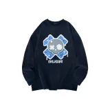 Темно-синий