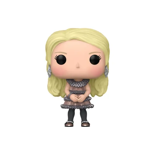 Funko Luna Lovegood Гарри Поттер Вечеринка Формальная одежда Серия Фигурки в стиле Chibi