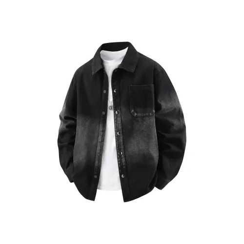 Star Hunting Chronicles Denim Jacket Unisex