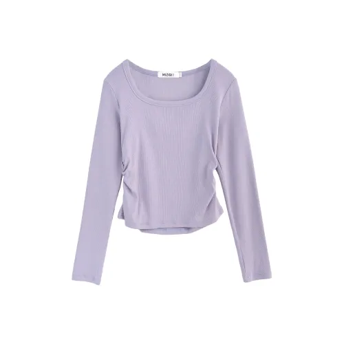 MIZIQI Женские T-рубашки