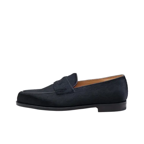 JOHN LOBB Lopez Повседневная обувь Мужская Черная