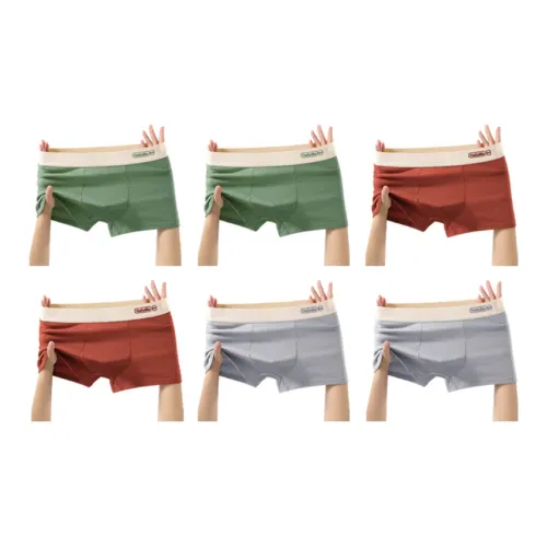 ЮЙЧЖАОЛИНЬ Мужские боксер-шорты