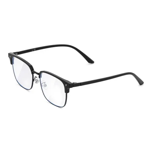 The Simpsons Alloy Square Eyeglass Frames Unisex Симпсоны Сплав Квадратные Оправы для Очков Унисекс