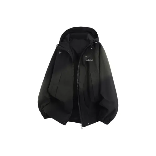 PISYPOX Унисекс Куртки