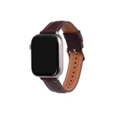 Темно-коричневый