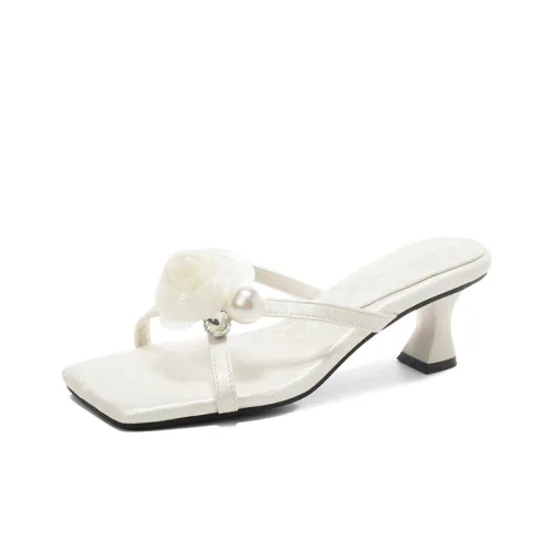 CAOT Аbrasion Resistant Слипоны Женские Абрикос Коробка