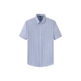 Светло-серый в полоску