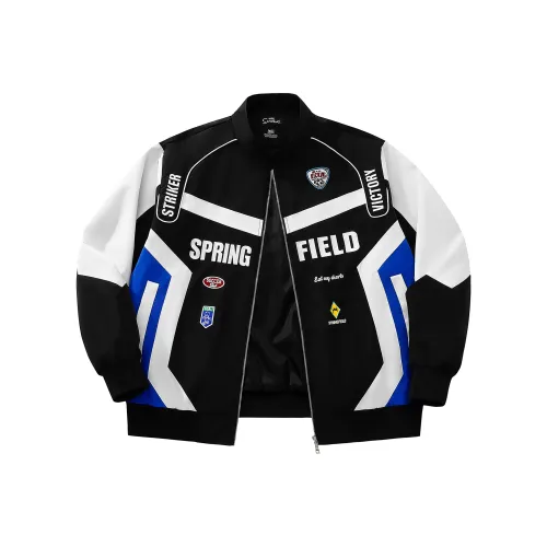 The Simpsons Куртки и Пальто Унисекс