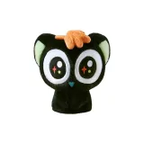 Ло Сяохэй Кленовый Лист Подвеска Черного Цвета