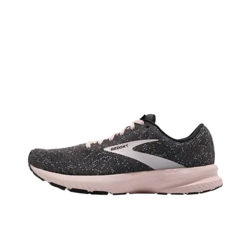 Brooks LAUNCH 7 Беговые кроссовки Женские Серый