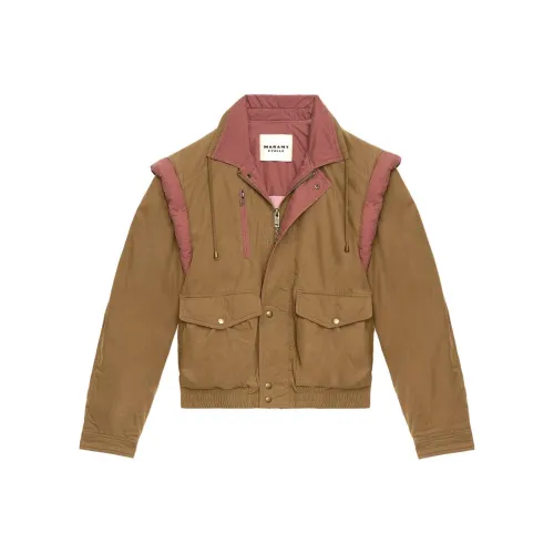 ISABEL MARANT ETOILE Куртки и Пальто Женские