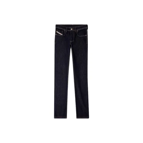 DIESEL Blue Men's Jeans DIESEL Синий Мужской Джинсы