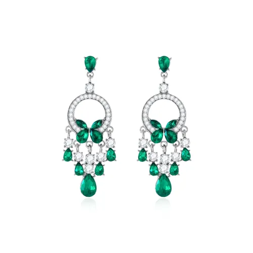 ZANC Серьги Женские