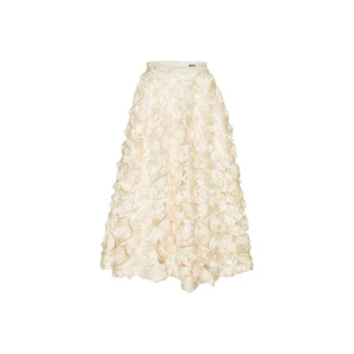 Rotate Повседневный Длинный Юбка Женские