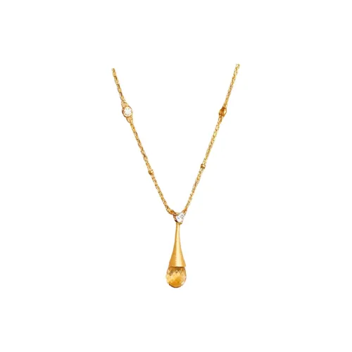 CUIRUYA Цветное стекло Ожерелья Женские