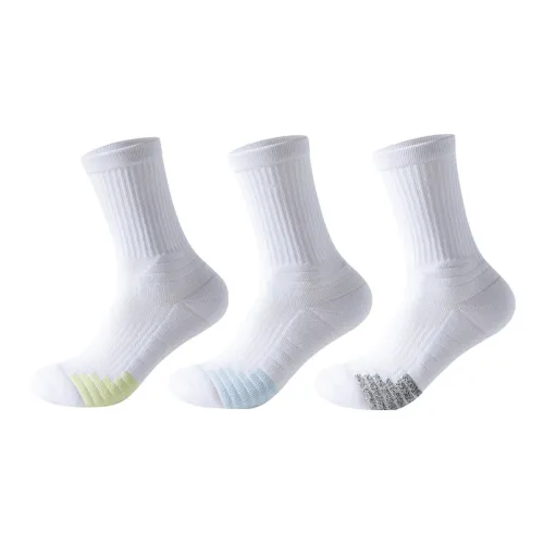 MIIOW Trend Party series Баскетбольные носки Унисекс