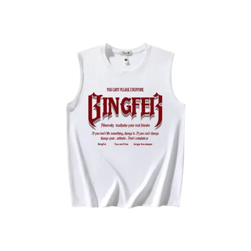 BINGFEI Унисекс Майки