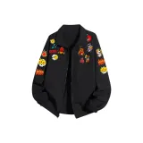 Black (Отложной воротник Гипсофила)