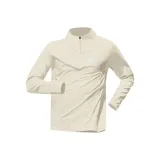 [Быстросохнущий Антибактериальный] Светлый Бежевый (Ма Чан Синий Граффити Логотип на груди)